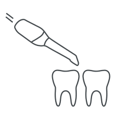 اسکنر داخل دهانی برای اسکن دندان در مطب های دندانپزشکی مورد استفاده است